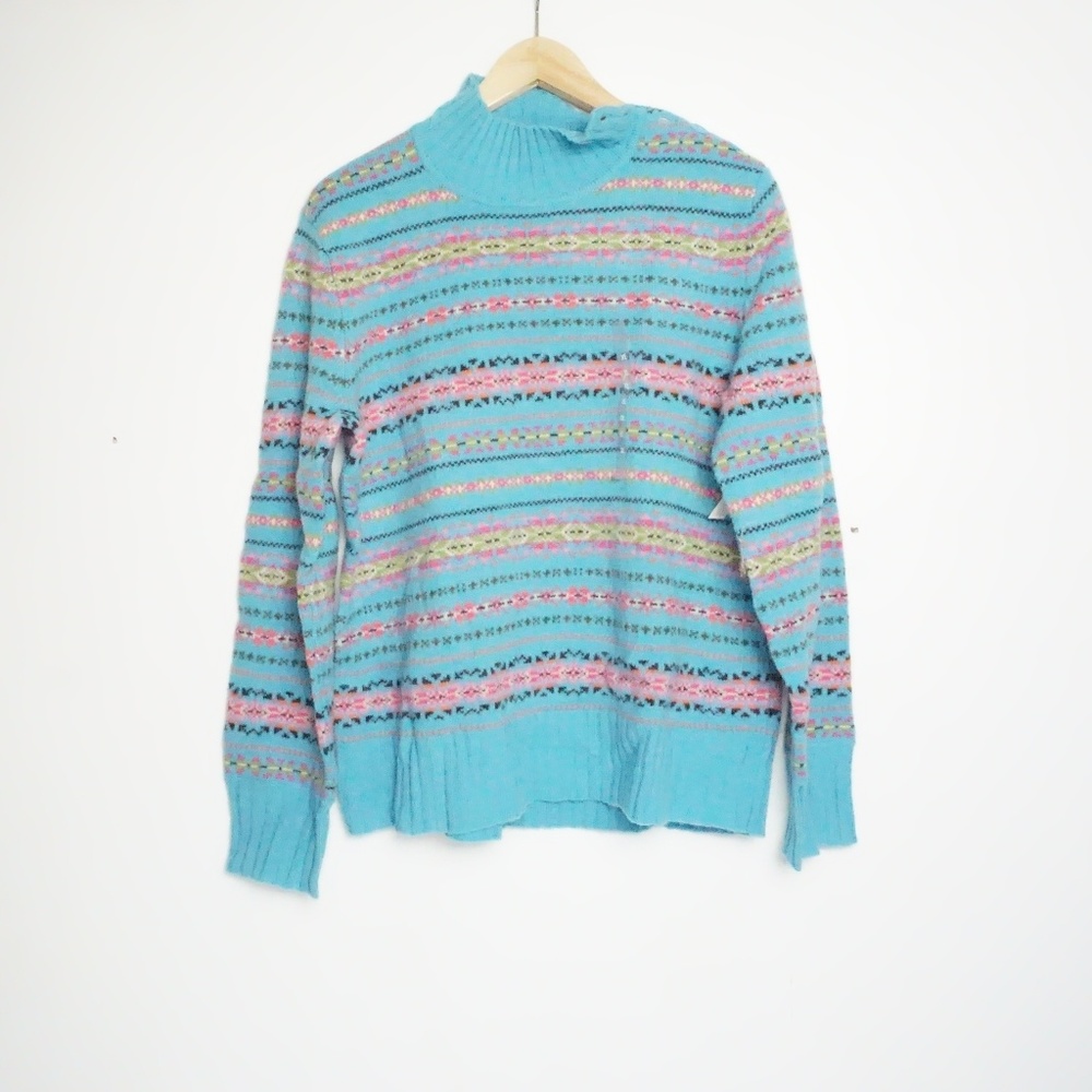 NWT Jones New York Sport Sweater XL